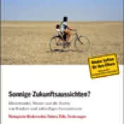 Cover Sonnige Zukunfstaussichten