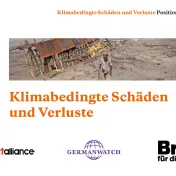 Cover Positionspapier Klimabedingte Schäden