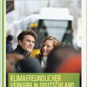 Cover Konzept Klimafreundlicher Verkehr