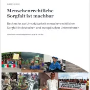 Cover: Sustainable lifestyles in Germany and India