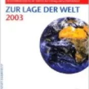 Deckblatt: Zur Lage der Welt 2003