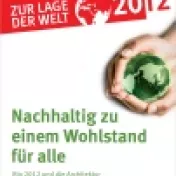 Deckblatt: Zur Lage der Welt 2012