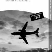 Deckblatt: Arbeitsblätter: Der internationale Flugverkehr und der Klimawandel