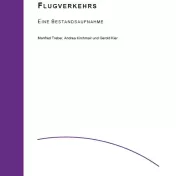 Deckblatt: Die Subventionierung des Flugverkehrs