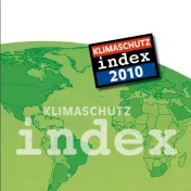 Deckblatt: Klimaschutz-Index 2010