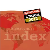 Deckblatt: Klimaschutz-Index 2012