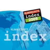 Deckblatt: Klimaschutz-Index 2009