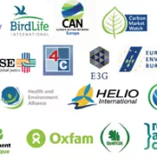 Logos EU-NGOs