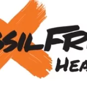 Logo Fossil Free Health