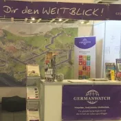 Bild: Infostand Kirchentag 2017 Bild: Infostand Kirchentag 2017