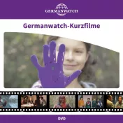 Cover: DVD Germanwatch-Kurzfilme