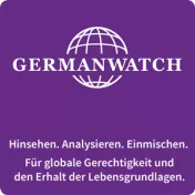 Germanwatch - Hinsehen. Analysieren. Einmischen.