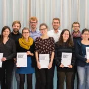 Gruppenbild Nachhaltige Hochschule