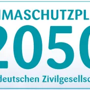 Logo Klimaschutzplan2050