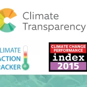 Logo Climate Transparency, Climate-Action-Tracker, Climate-Change-Performance-Index CCPI