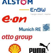 Logos Unternehmensappell ETS