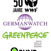 Logos WWF GP GW BUND