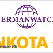 Logos Germanwatch und Inkota