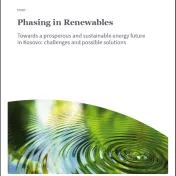 Cover: Phasing in Renewables