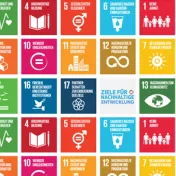 Sustainable Development Goals Slider