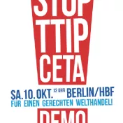 Weitblick-Bild 2/15: TTIP-Demo