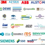 Logos Unterzeichner Energieunion