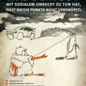 Bild: Poster Connecting the Dots, SUV