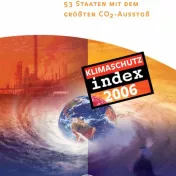 Deckblatt: Klimaschutz-Index 2006