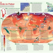 Poster: Die Erde im Fieber