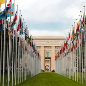 UN Headquarters Geneva