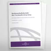 Rechenschaftsbericht 2014-15