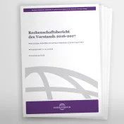 Rechenschaftsbericht 2016-17