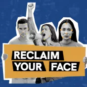 Reclaim your face - Petition