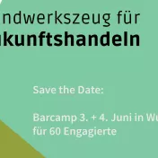 Save the Date: Barcamp am 3. & 4. Juni in Wuppertal