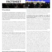 Titelseite COP-Factsheet