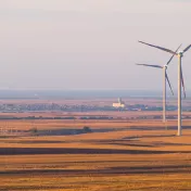 Windräder in Serbien