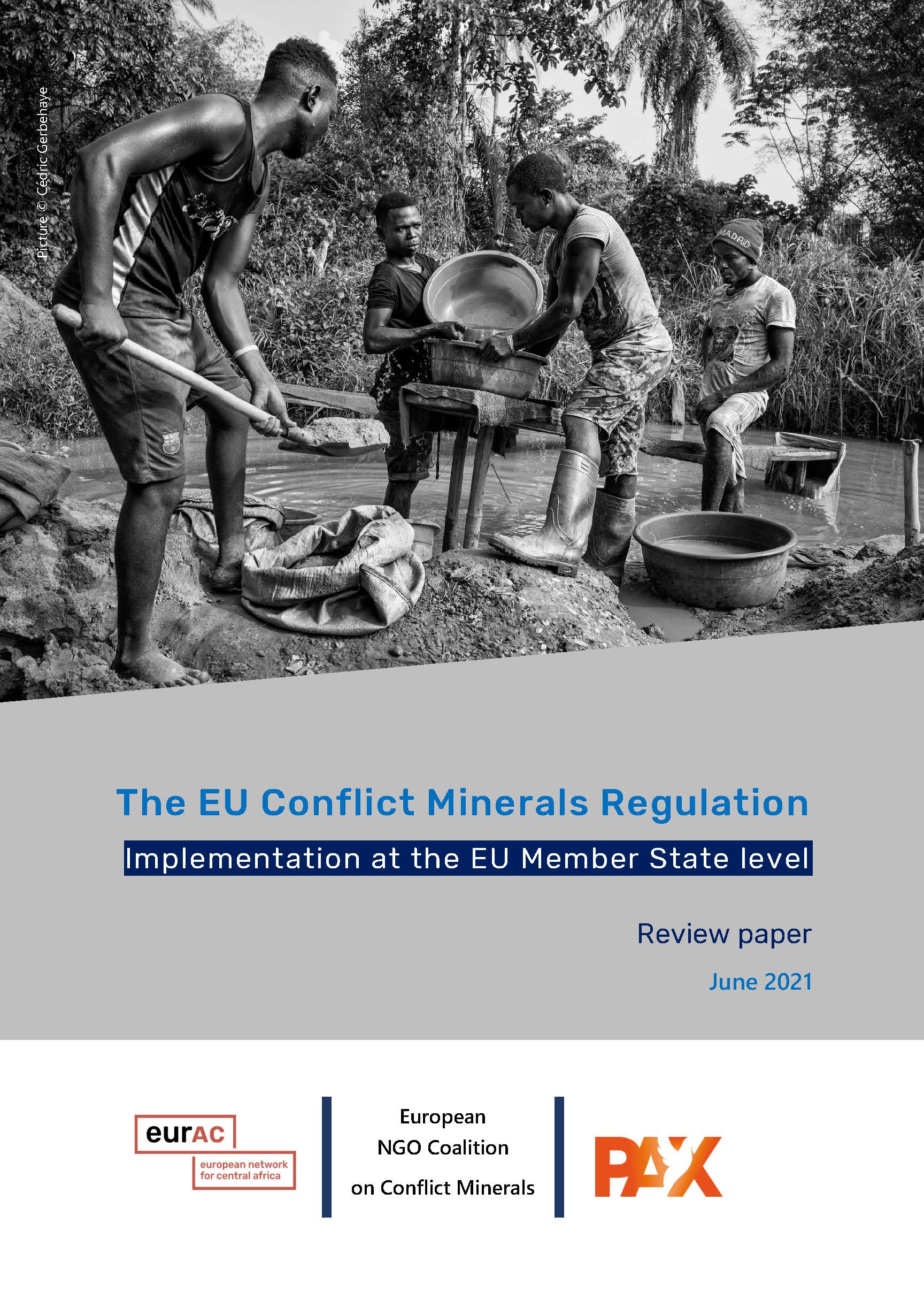 The EU Conflict Minerals Regulation Germanwatch E V 