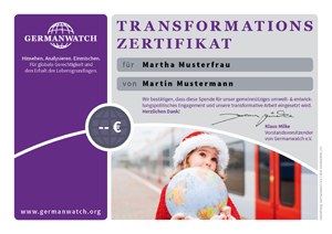 Motiv 2: "Kleiner Weihnachtszwerg" (A4 quer)