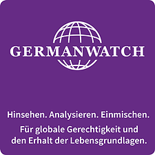Germanwatch - Hinsehen. Analysieren. Einmischen. Germanwatch - Hinsehen. Analysieren. Einmischen.