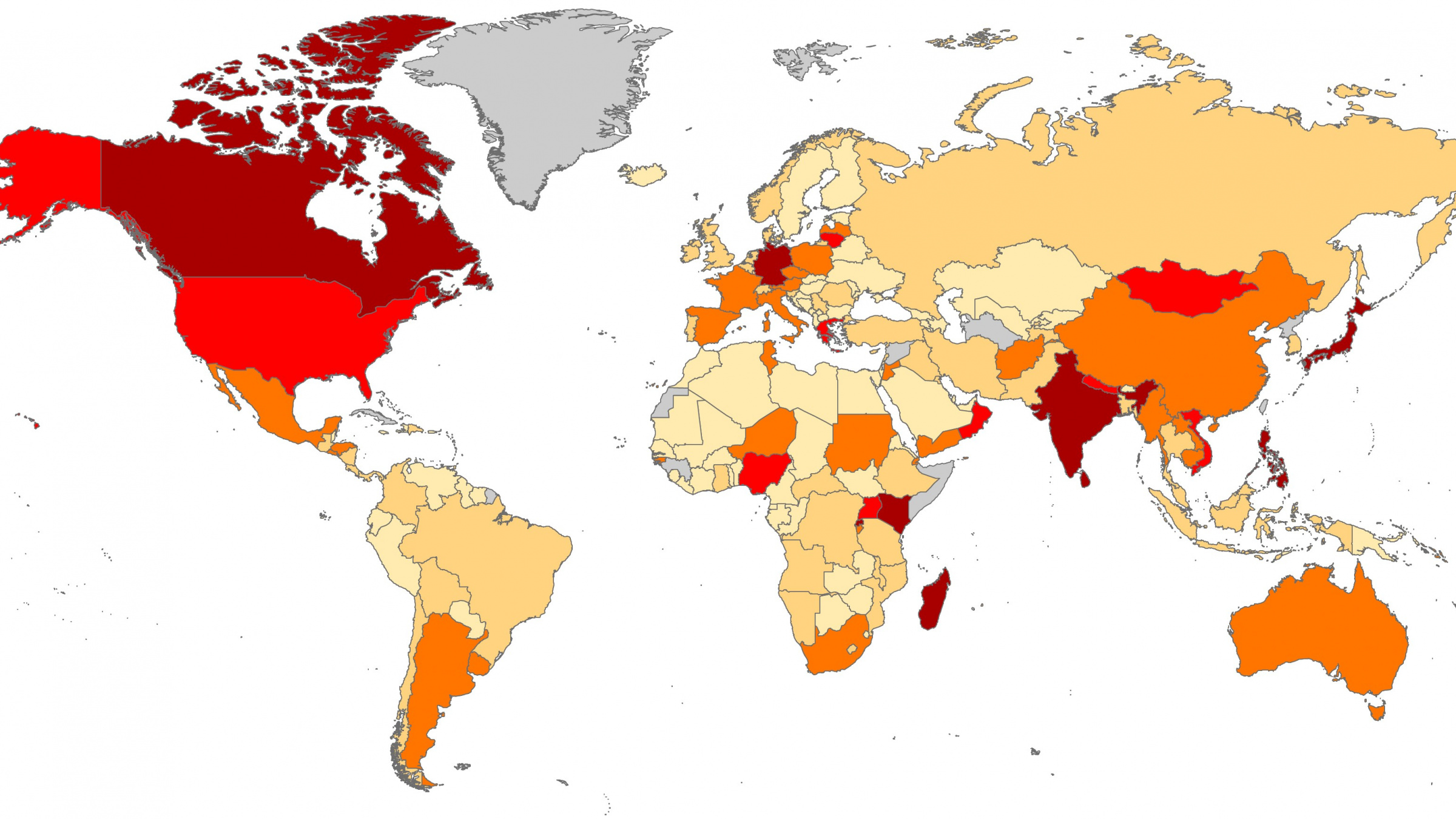 Global Climate Risk Index | Germanwatch e.V.