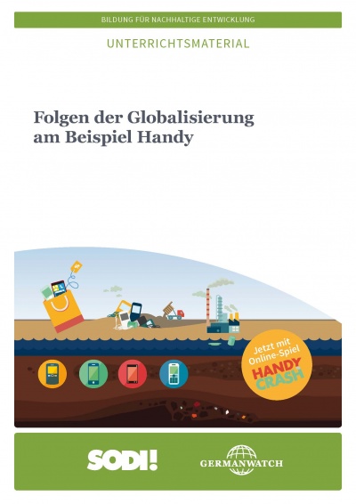 Folgen Der Globalisierung Am Beispiel Handy Germanwatch E V